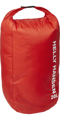 2024 Helly Hansen Hh Dry Ligera 20l 67375 - Alerta Roja